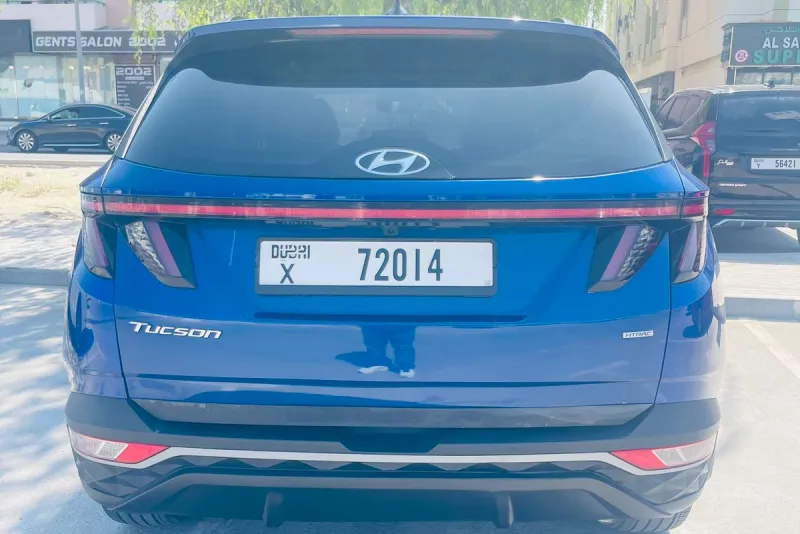 Hyundai Tucson 2023 #5